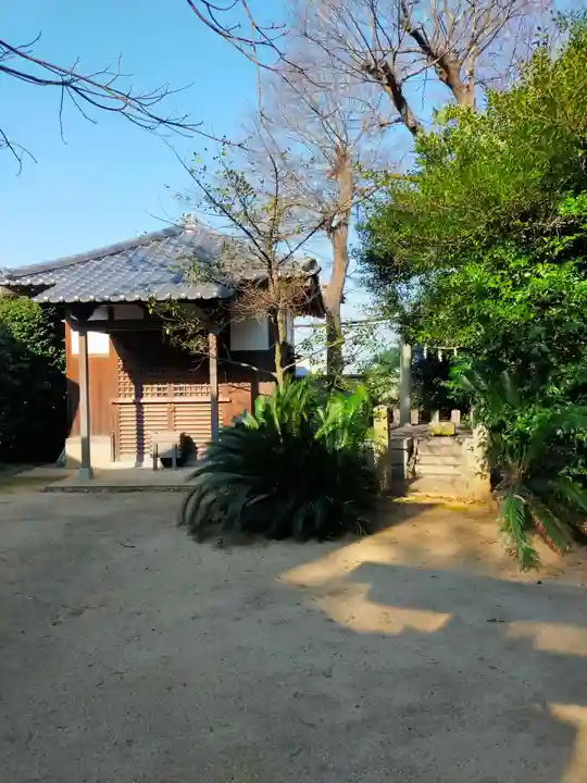 里外神社(大阪府)