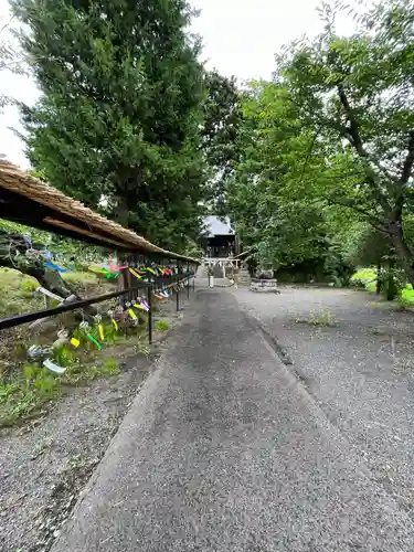 高司神社〜むすびの神の鎮まる社〜(福島県)
