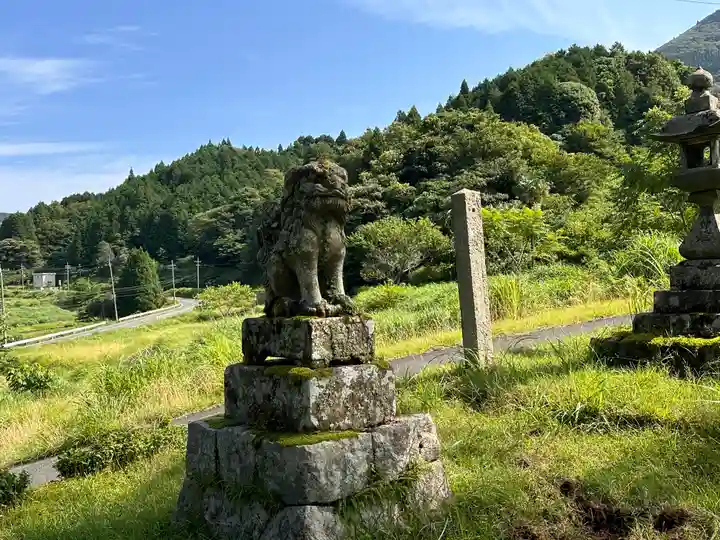 三嶽神社(京都府)