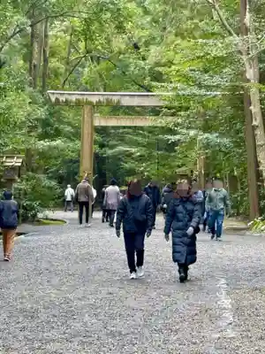 伊勢神宮外宮（豊受大神宮）(三重県)
