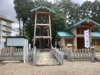 西八龍社のその他建物