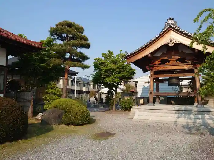 天台宗　正光寺の建物その他