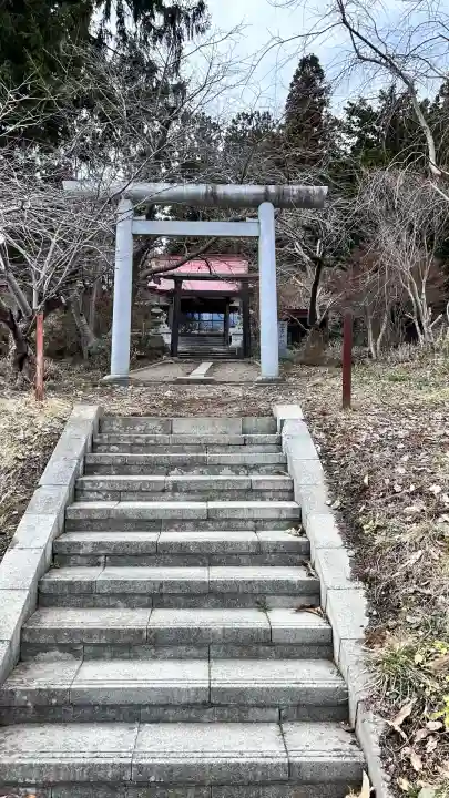 三吉神社(北海道)