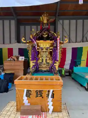 福島稲荷神社(福島県)