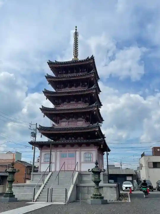 津観音(三重県)