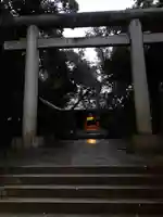 鹿嶋神社の鳥居