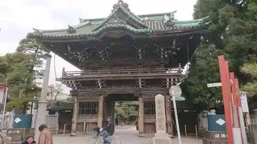 題経寺（柴又帝釈天）(東京都)