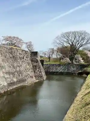 南湖神社(福島県)