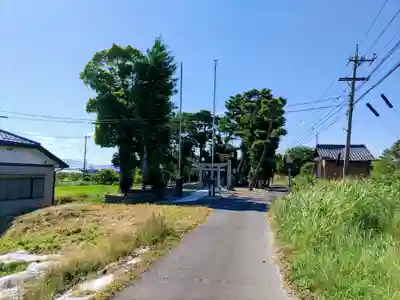 春日社（松名）のその他建物