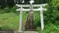 御霊神社の鳥居
