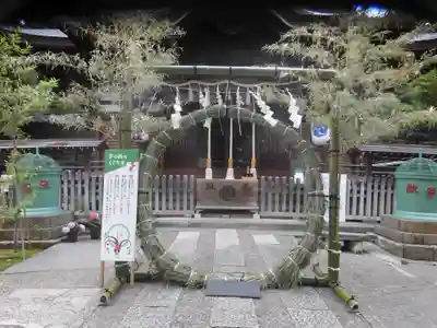 滝野川八幡神社(東京都)