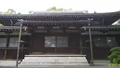 北天院の本殿