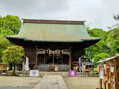 篠山神社(福岡県)