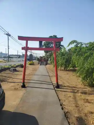 八幡宮(邑楽町赤堀)(群馬県)
