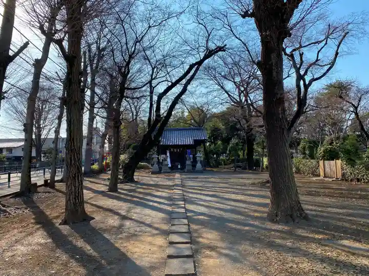 日枝神社のその他建物