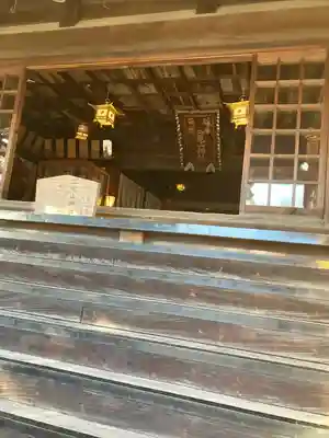 宇都宮二荒山神社(栃木県)