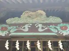 金刀比羅神社の芸術