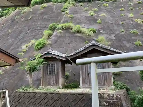 浅間神社のその他建物