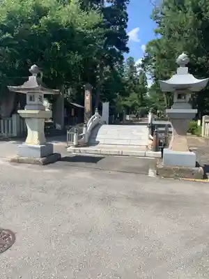 武水別神社(長野県)