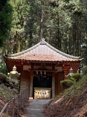 村山浅間神社(静岡県)