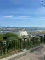 鹿島御児神社(宮城県)