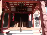 長専院不動寺(出世不動尊)(東京都)