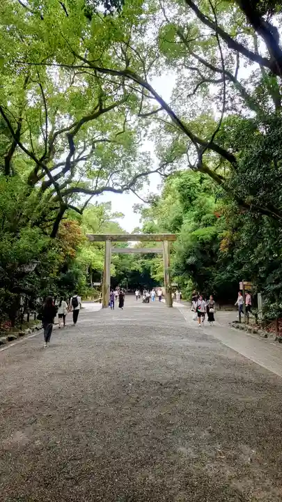 熱田神宮(愛知県)