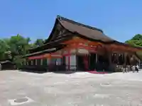 八坂神社(祇園さん)の本殿・本堂
