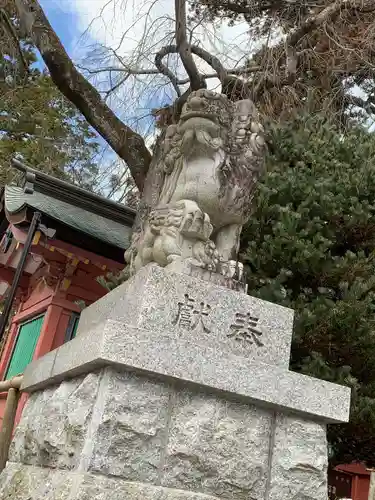 志波彦神社・鹽竈神社(宮城県)