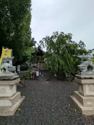 藤田神社[旧児島湾神社](岡山県)
