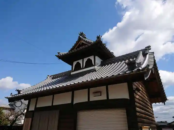 正法寺の本殿・本堂