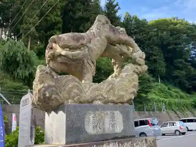 石都々古和気神社のその他建物