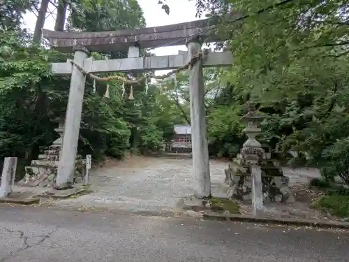 熊野神社(岐阜県)