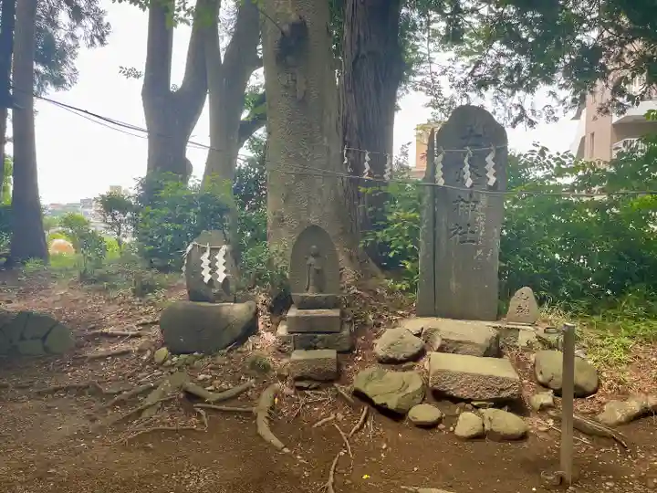 鹿島神社(宮城県)
