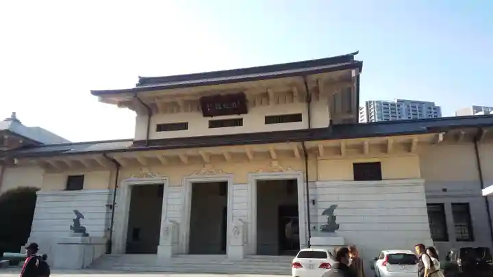 靖國神社(東京都)