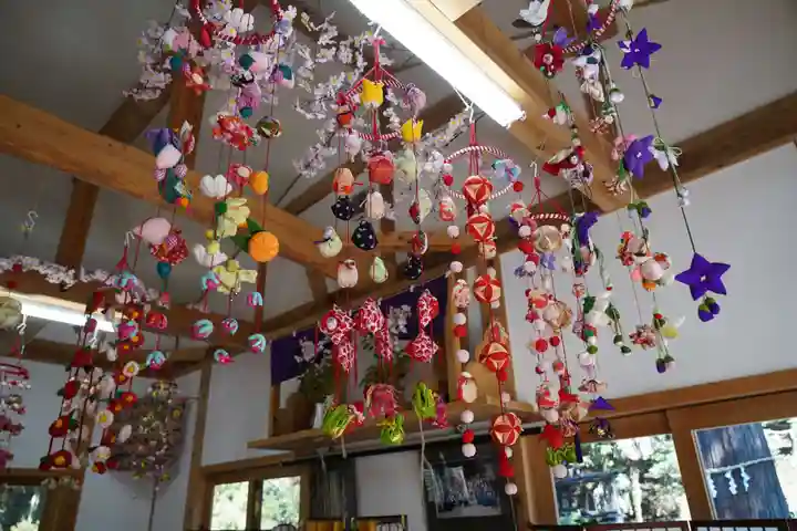 熱日高彦神社のその他建物