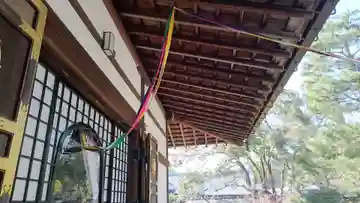 大覚寺の本殿・本堂