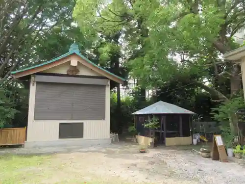 子之神社(神奈川県)