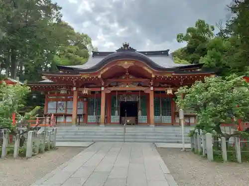 長岡天満宮(京都府)