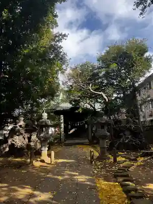 一山神社(埼玉県)