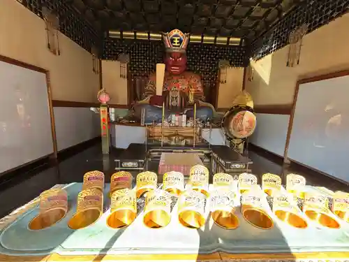 法乗院（深川閻魔堂）(東京都)