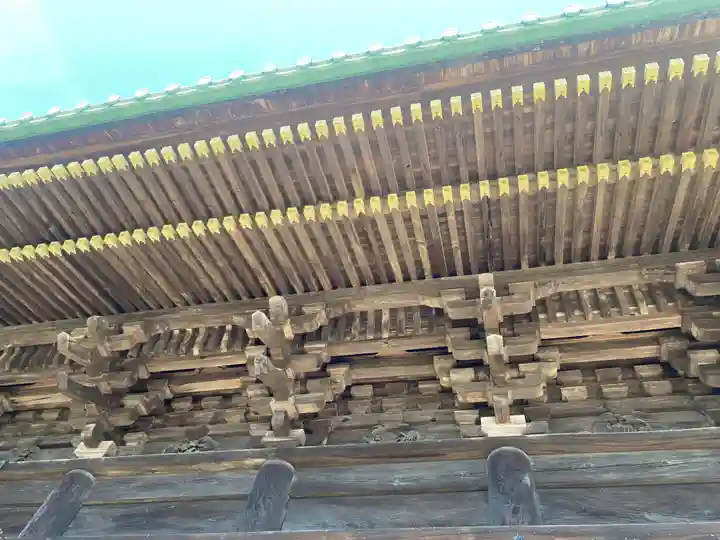 村松虚空蔵堂(日高寺)(茨城県)