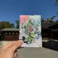 和泉國一之宮　大鳥大社の御朱印