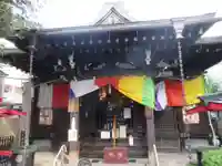 一心寺の本殿・本堂