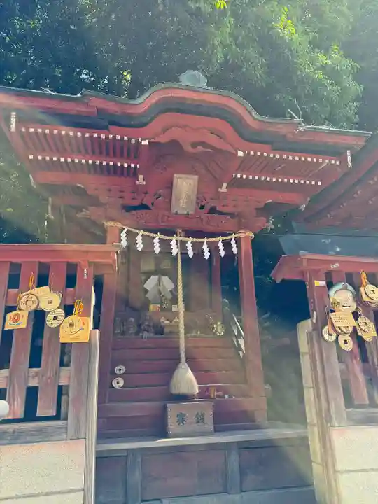 聖神社(埼玉県)