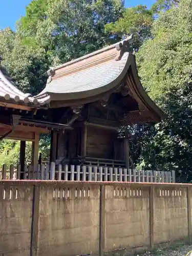 阿久比神社(愛知県)