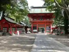 鹿島神宮(茨城県)