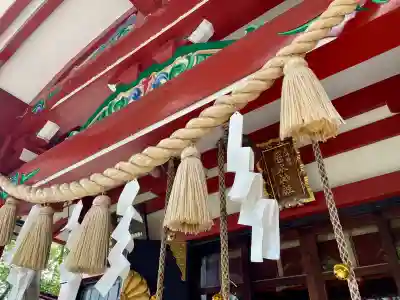 居木神社(東京都)
