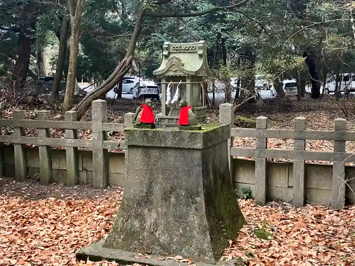 大洗磯前神社(茨城県)