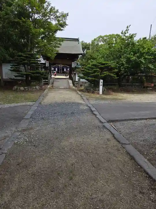 蛎久天満宮(佐賀県)